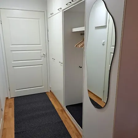 Arctic Bell Apartment, Sauna & Balcony 公寓