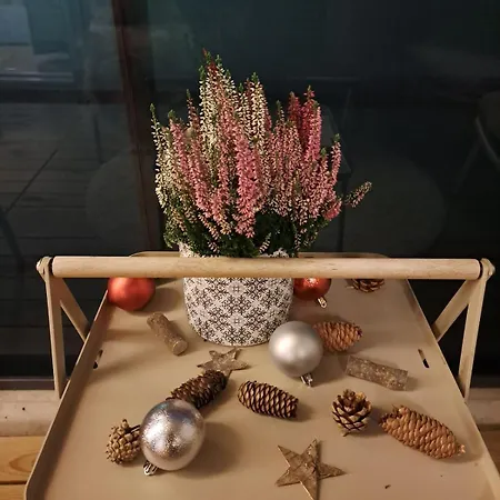 Arctic Bell Apartment, Sauna & Balcony 公寓 罗瓦涅米